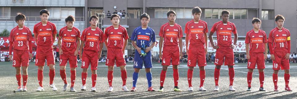 東 福岡 高校 サッカー 部