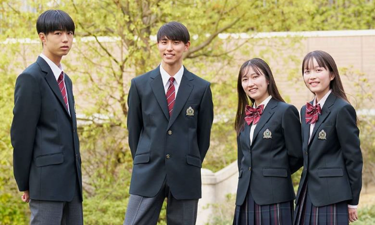 東福岡高校   soracdo 学校法人東福岡学園 東福岡自彊館中学校