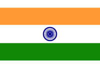 インド（予定）