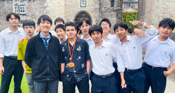 Higashi Fukuoka UK Foundation Pathway