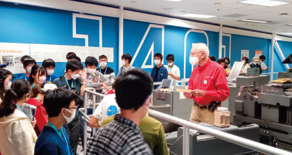 Silicon Valley STEAM Camp at Stanford University