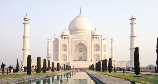 Study Tour in India